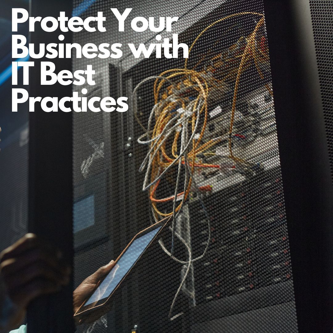 Why Adopting Best Practices in IT, IT Security, and Machine Monitoring is Crucial for Businesses